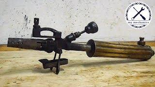 Antique Blowtorch Restoration - with testing