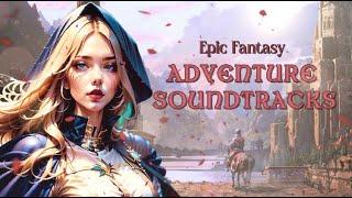 Most Epic Fantasy Adventure Music I A legendary Journey I 1 Hour Enchanted Music Collection Vol. 8