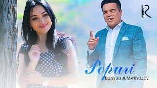 Bunyod Jumaniyozov - Popuri  Бунёд Жуманиёзов - Попури #UydaQoling