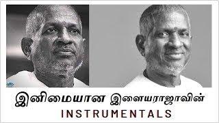 Relaxing Ilayaraja Instrumental Melodies BGMs  Flute Violin Veenai  Chill LOFI