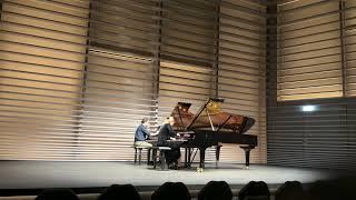 Tatiana Tolstova.  Mili Balakirew piano concert  F sharp minor  op 1