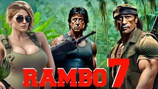 Rambo 7 Final Blood 2024 Full Movie  Sylvester Stallone Sergio Peris-M  Review And Explain