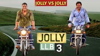 Jolly LLB 3 - Jolly Vs Jolly  Akshay Kumar  Arshad Warsi  Saurabh Shukla  Huma Qureshi Shooting