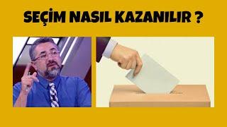 Serdar Ali Çelikler - Seçim Nasıl Kazanılır?