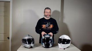 2023 Gear review - my new Helmets Schuberth C4 Pro HJC RPHA 90 Arai Regent-X