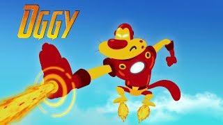 NEW SEASON 5 Oggy and the Cockroaches ⭐ METALMAN ⭐ S05E62 Full Episode in HD