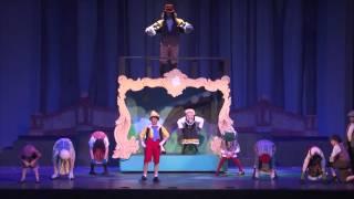 Tuscaloosa Childrens Theatre presents My Son Pinocchio Jr. - Ive Got No Strings