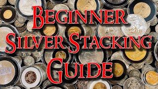 7 Things I Wish I Knew As A Beginner Silver Stacker