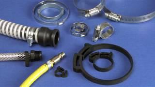 How to Install Tubing and Hose Clamps