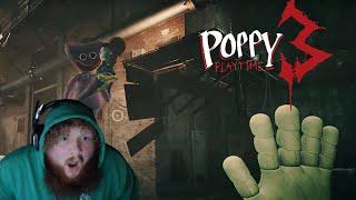 Poppy Playtime Chapter 3 4 hours DONT JUDGE ME