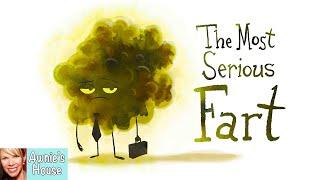  Kids Read Aloud THE MOST SERIOUS FART A Seriously Funny Book by Mike Bender and Chuck Dillon