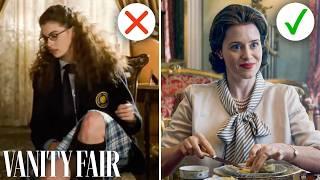 Etiquette Expert Reviews Etiquette in TV & Movies  Vanity Fair