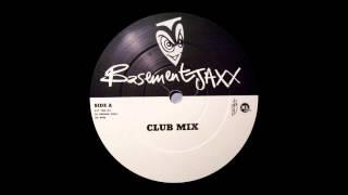 Basement Jaxx - Red Alert Club Mix 1999