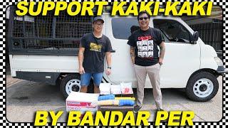 Mempertampan Kaki-Kaki Granmax DCAB #SEKUTOMOTIF