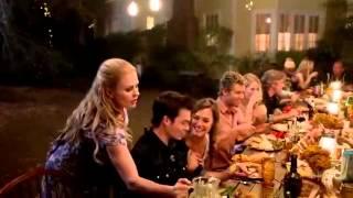 True Blood Season 7 Episode 10 - Thanksgiving dinner