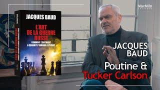 Jacques Baud sur la Russie  «  La France et l’Allemagne ont trahi leur parole »