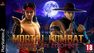 SHAOLIN MONKS HD - KO-OP  Liu Kang  Kung Lao - Full Game