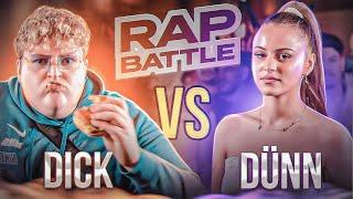 DICK vs. DÜNN Rapbattle