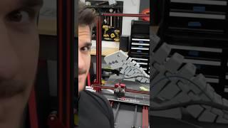 GIANT 3D Printed Flexi-Rexi #3dprinting