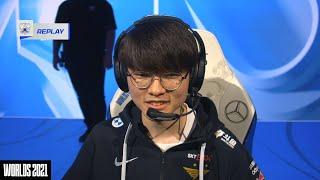 T1 FAKER