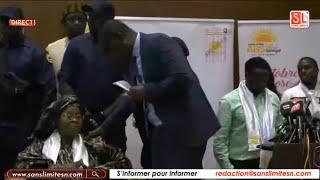 Woré Sarr rejoint la Coalition And Bessal Sénégal de lhomme daffaires Abdoulaye Sylla