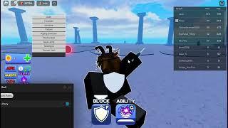 ROBLOX Blade Ball Auto Parry And Free Abilities Script Pastebin