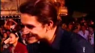 Pirates of the Caribbean Dead Mans Chest - US premiere US TV report