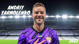 Andriy Yarmolenko 2022 ● Best Skills and Goals ● HD