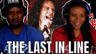 DIO METAL GODFATHER  The Last In Line Reaction