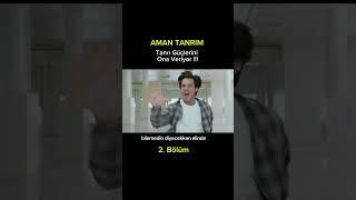 Tanrı Güçlerini Ona Veriyor     2. Bölüm      #filmönerileri #short