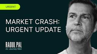  URGENT Market CRASH Flash UPDATE w Raoul Pal