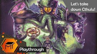 Horrified World of Monsters  Playthrough