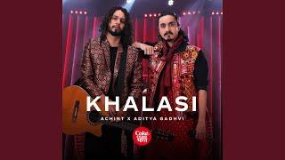 Khalasi  Coke Studio Bharat