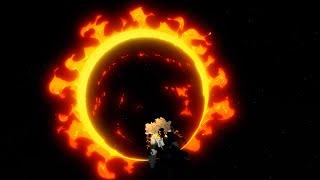 Benimaru Shinmon vs. Demon 4K 60FPS 「Fire Force」