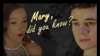 Mary Did You Know - Michael English Cover by Ava Michelle & Brandon Stewart