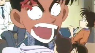 Heiji is angry at Kazuha because he cant sleep