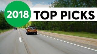 Consumer Reports 2018 Top Picks