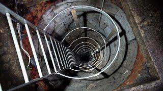 Mysterious Ladder Leads Us 500ft Underground to a £1000000 Secret