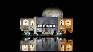 iran then and iran now  #shorts #iran #empire