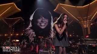 Olivia Rodrigo - You’re So Vain Carly Simon  2022 Induction