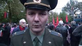 Кому ты Русская Армия служишь К.Барабаш?