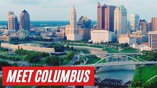 Columbus Overview  An informative introduction to Columbus Ohio