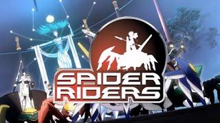 Spider Riders Intro HD