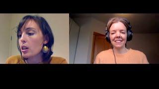 Dr. Casperson interviews a pelvic floor Physical therapist - Amanda Nayfield PT DPT WCS