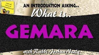 What is Gemara?