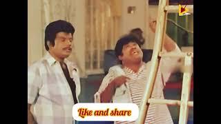 Goundamani Senthil Super hit comedy scene  Tamil whatsapp status  Super hit comedy scene