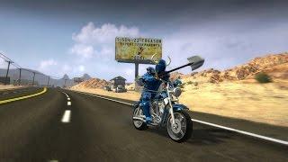 Shovel Knight in Road Redemption