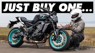 2024 Yamaha MT-09 Review 10 Best Things