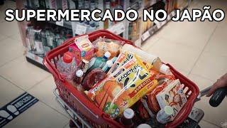 Como é um supermercado no Japão  Diário de Viagem