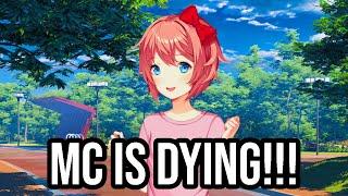 MC is Dying DDLC MOD 12 hours Part 1